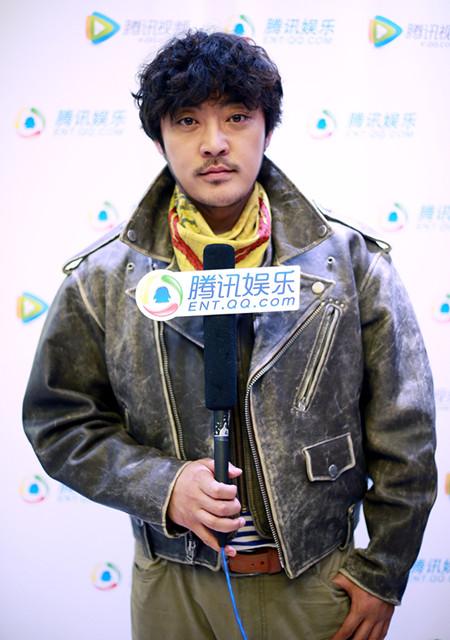 专访《鬼吹灯》赵达：最难不是增肥 叫靳东老胡