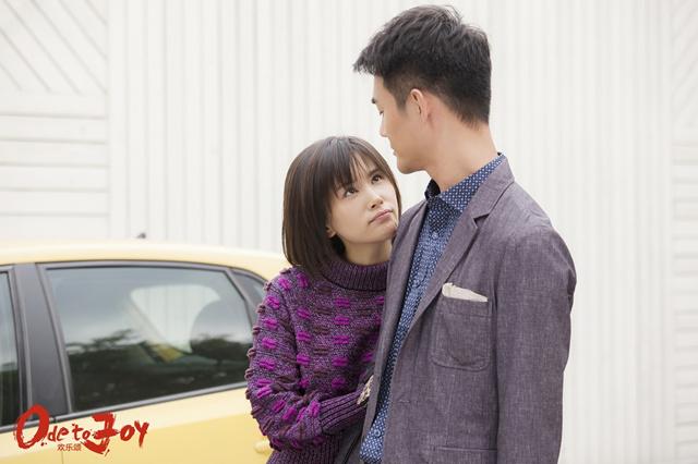 《欢乐颂》曲妖精犯花痴王子文启动迷妹模式