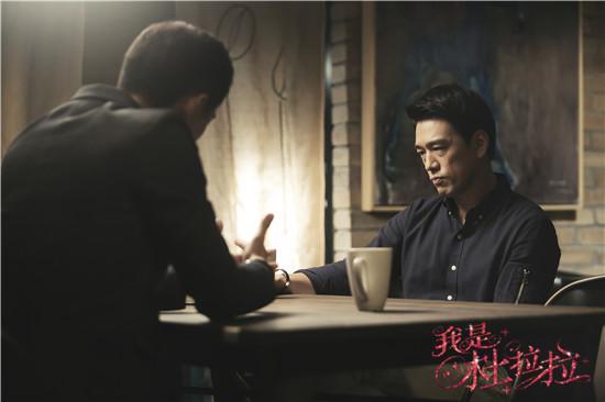 王耀庆：《杜拉拉》里遇低谷 夫妻之道贵在沟通