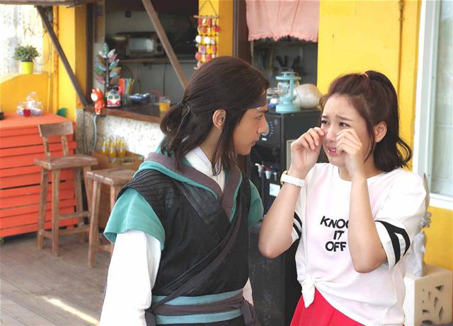 郑爽出走天娱 程砚秋入《终极游侠》挑战楚雨荨