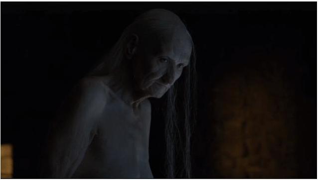 《权游》开播，红女巫项链雪诺血迹引发猜想