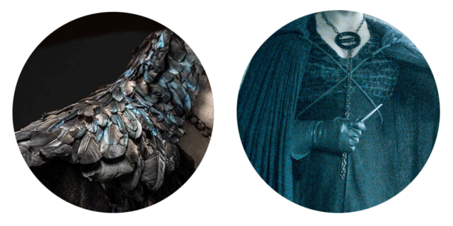 《权力的游戏》：一个用生命做衣服的剧组 