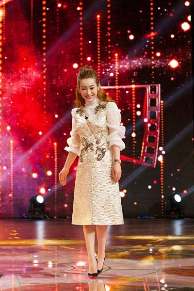 《花漾梦工厂》“火药味”浓 秦海璐队三强出炉