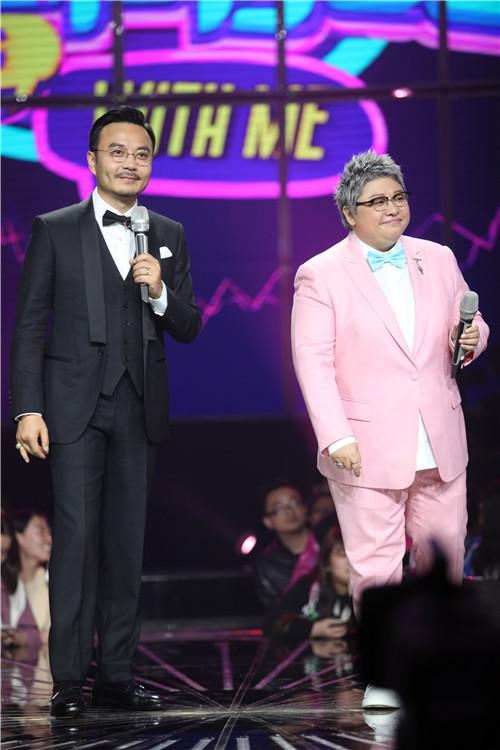 《我想和你唱》韩红搭档汪涵 被调侃“走下坡”