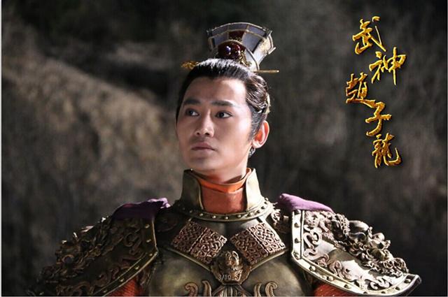 《赵子龙》黎源被杨玏气吐血 友谊小船说翻就翻