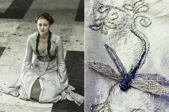 《权力的游戏》：一个用生命做衣服的剧组 