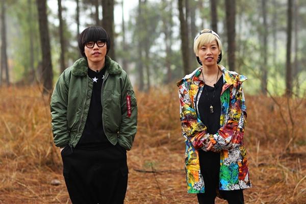 李琦张欣奕齐聚《丛林》上演“丛林好声音”