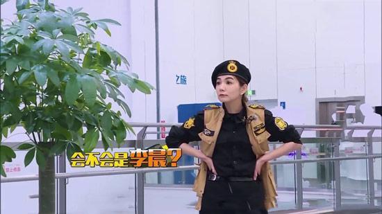 《跑男4》拿卧底剧情对打《全员2》 李晨破了功