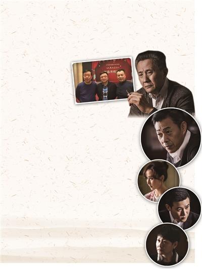 最高检牵头拍反腐剧 《人民的名义》十年磨一剑