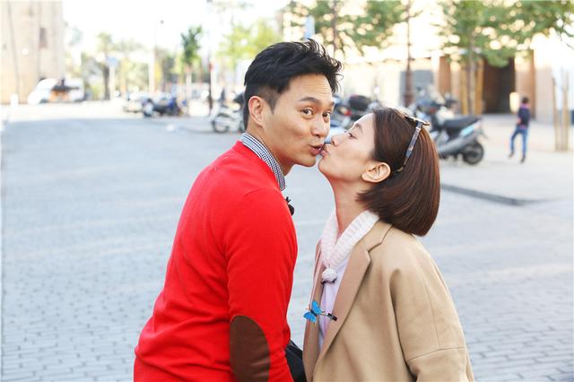 王岳伦为李湘一路护驾 张智霖沙溢为妻签下卖身契