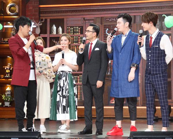 《天天》改版 大张伟首秀快嘴惹争议：喧宾夺主