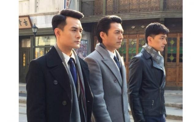 王凯入围华鼎与胡歌争视帝？回应：太冤枉