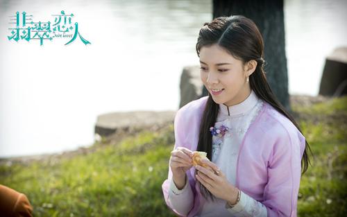 郑爽领跑《翡翠恋人》 女神团情感碰撞火花四溅