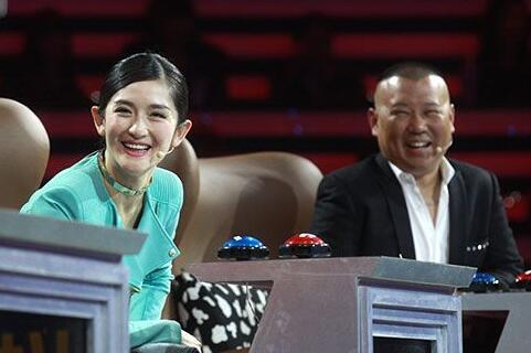 谢娜因“个人原因”缺席《我为喜剧狂》导师席