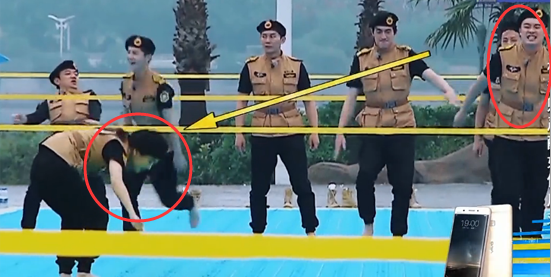 陈赫凭啥能让跑男给了他那么重的戏份？