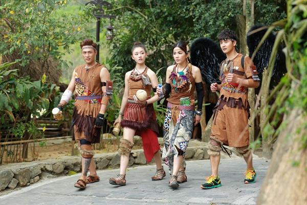 《全员》“任务王”杜淳回归 意外摔倒惹人心疼