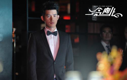 《一念向北》收官 吴建飞为正义王子实力代言