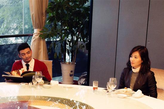 《欢乐颂》收视再告捷 杨烁出场杀撩妹技能MAX