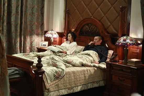 《父亲的身份》央一热播 李煜深陷情感漩涡