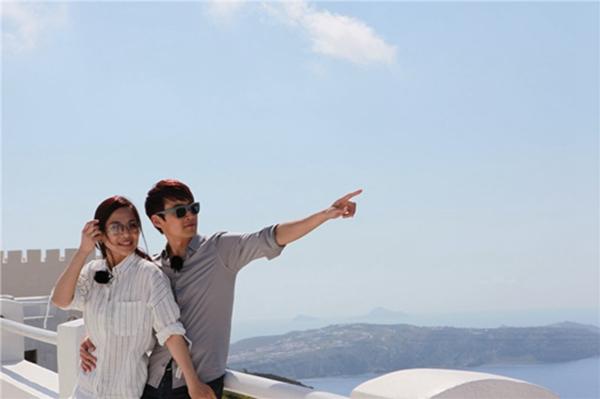 出门带电饭煲！张铎陈松伶玩转出国新技能