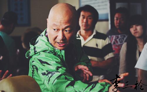 跨界导演林柯导新作 《李三枪》变身“葛二蛋”