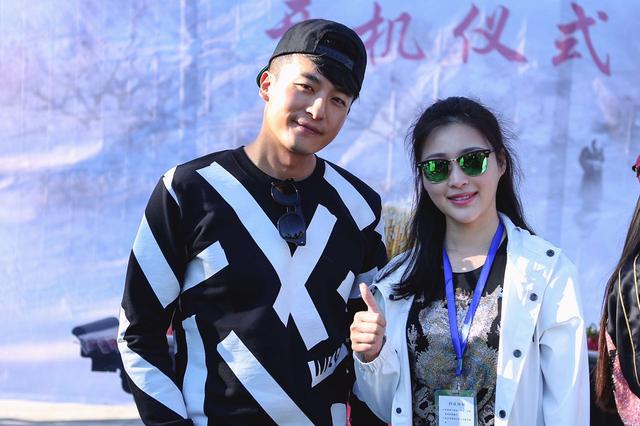 《孤芳不自赏》北京开机 孙艺洲甘婷婷乱世相逢