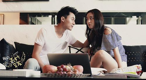 《奇妙男友》前任当面秀恩爱 网友直呼心疼付嘉