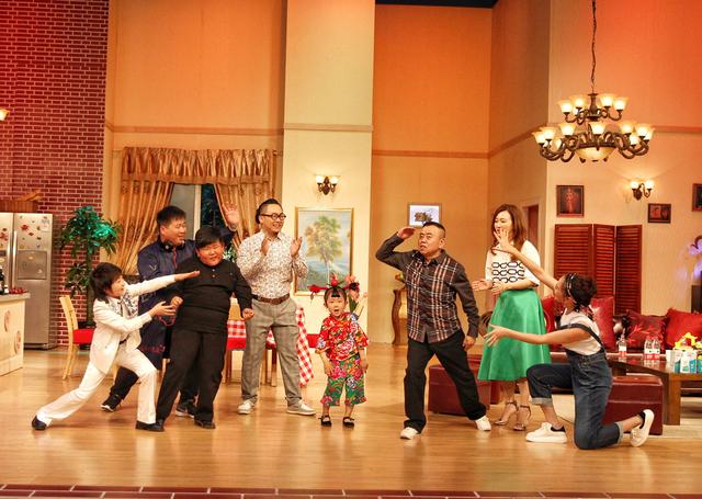 潘长江《幸福的味道》：我是一个善良的老头