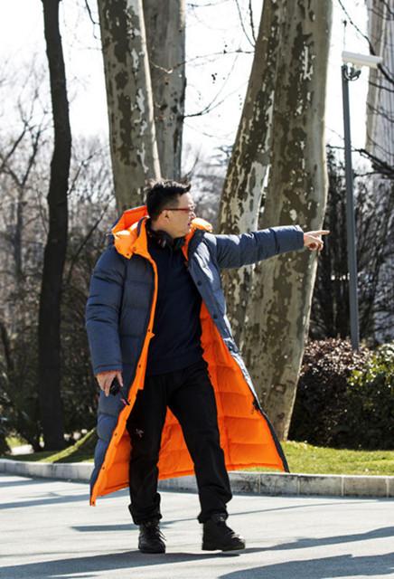 《人民的名义》热拍 导演李路“痛并快乐着”