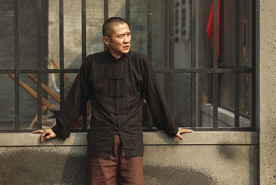 黄志忠塑另类英雄 《金水桥边》京味人情味汇聚