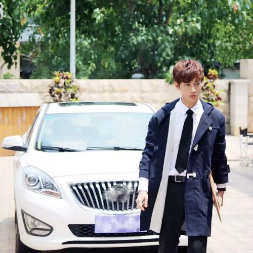 《我的奇妙男友》最帅教授徐可展撩妹功力