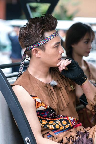 《全员》“任务王”杜淳回归 意外摔倒惹人心疼