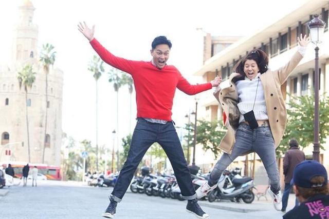 张智霖夫妇遇财政赤字 获“爱与牺牲”第一名