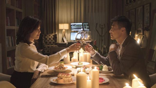 《欢乐颂》持续强势热播 安迪向奇点求婚