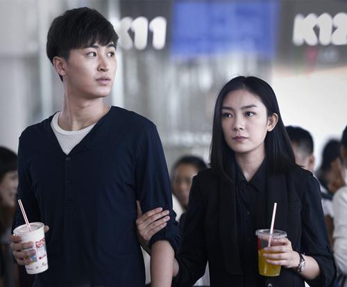 《我的奇妙男友》于蓓蓓登场 警花形象惹人眼