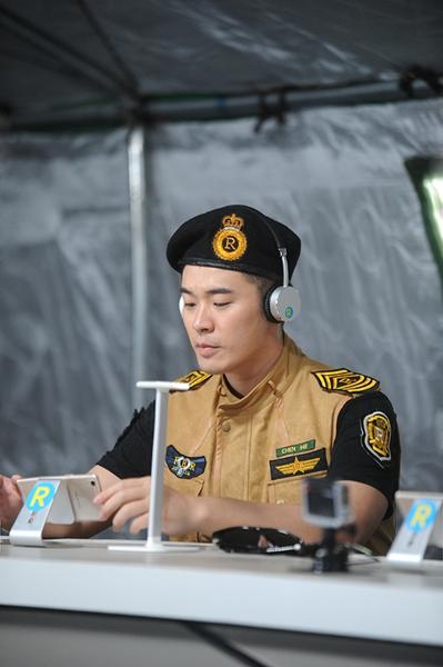 行走的“卧底”教科书  陈赫玩转特殊身份