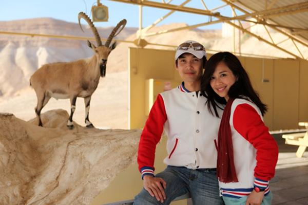 出门带电饭煲！张铎陈松伶玩转出国新技能