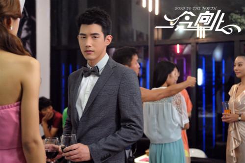 《一念向北》收官 吴建飞为正义王子实力代言