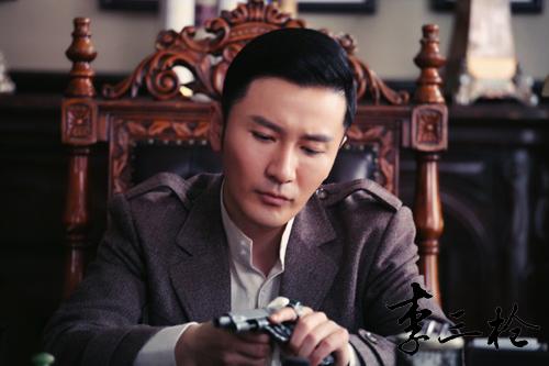 跨界导演林柯导新作 《李三枪》变身“葛二蛋”