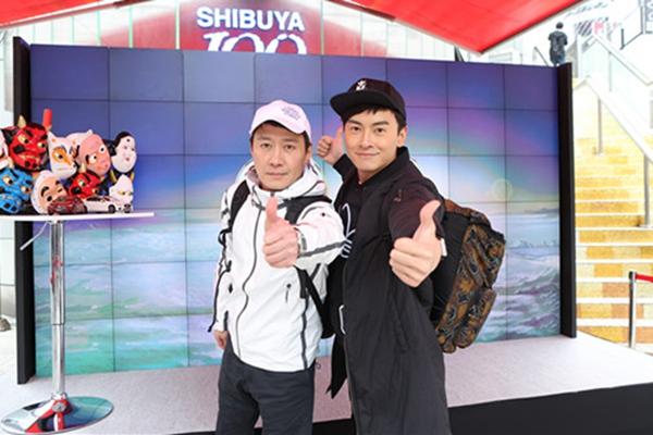 郑元畅激励黎明暴走东京 反超林依晨夺冠