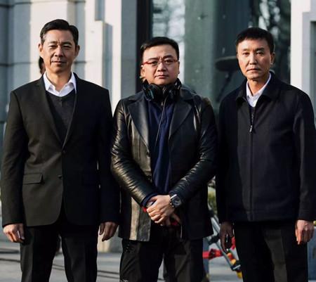 《人民的名义》热拍 导演李路“痛并快乐着”