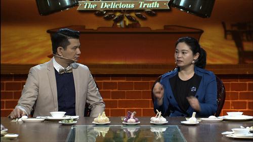《食鉴出真知》揭秘美食秘密 吃大蒜等于吃灵芝