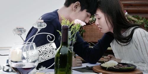 吴倩《奇妙男友》自爆怀孕 连环被撩终“上钩”