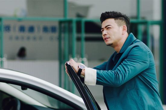 《欢乐颂》收视再告捷 杨烁出场杀撩妹技能MAX