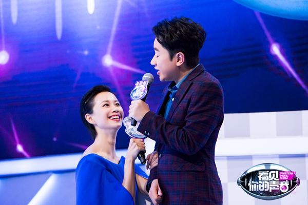 双子girl倪虹洁的阳光生活：用歌声传递爱