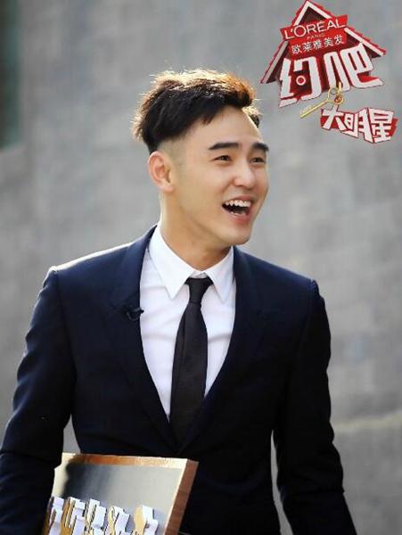 求助：阮经天在担心家里的猫 魏晨吐槽北京交通