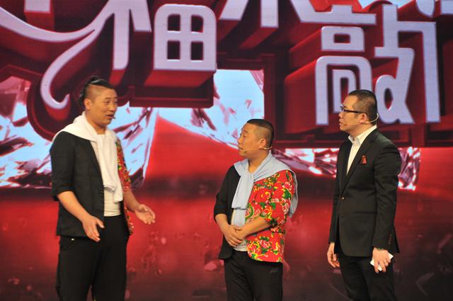 “秋裤兄弟”做客《幸福来敲门》 现场圆音乐梦