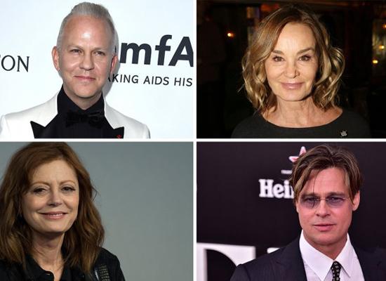 瑞恩·墨菲《宿怨》获预定 呈现好莱坞女星撕逼