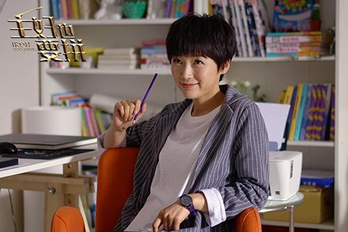 代乐乐变身微商女 《主妇也要拼》成现实缩影