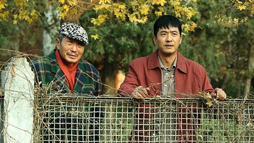 杜源饰演另类父亲 《纯真年代》述小人物亲情